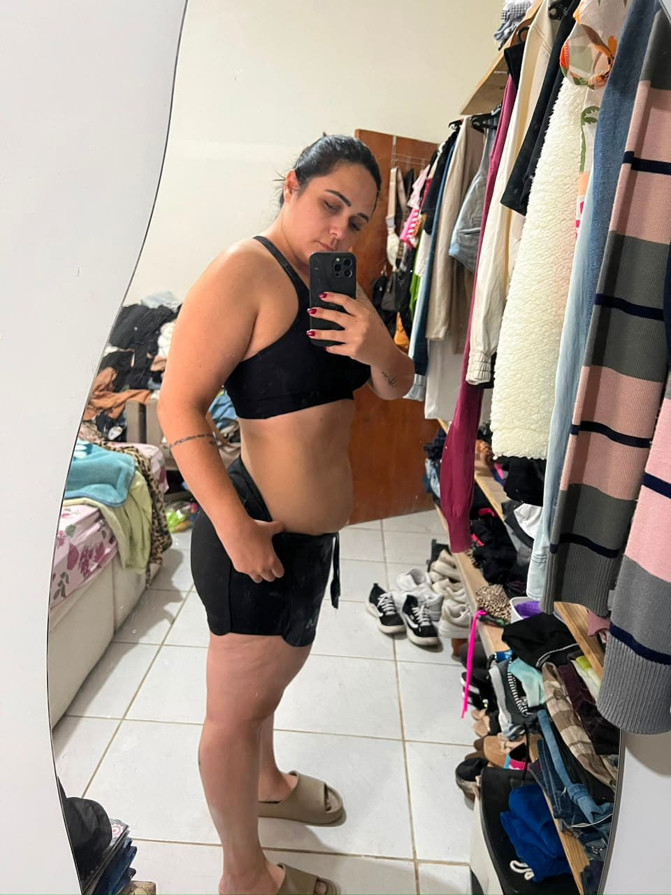 Marcela — depois